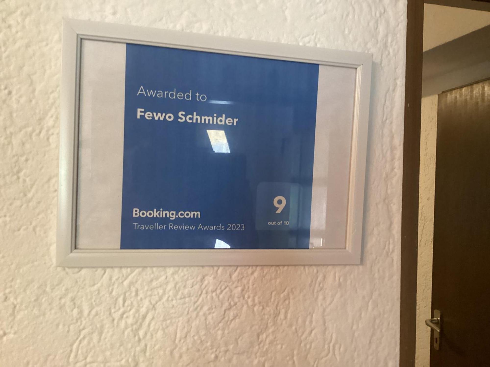 Fewo Schmider Руст Екстер'єр фото